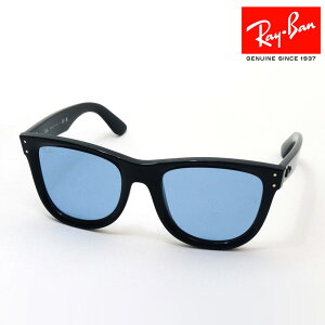 NewModel Co TOX Ki WAYFARER REVERSE EFCt@[[ o[X Ray-Ban RBR0502SF 667772 53 REVERSE fB[X Y RayBan Made In Italy EFg ubNn