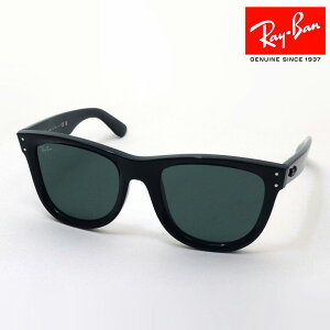 NewModel Co TOX Ki WAYFARER REVERSE EFCt@[[ o[X Ray-Ban RBR0502SF 6677VR 53 REVERSE fB[X Y RayBan Made In Italy EFg ubNn