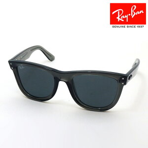 v~AYIf Co TOX Ki WAYFARER REVERSE EFCt@[[ o[X Ray-Ban RBR0502SF 6707GR 53 REVERSE fB[X Y RayBan Made In Italy EFg O[n