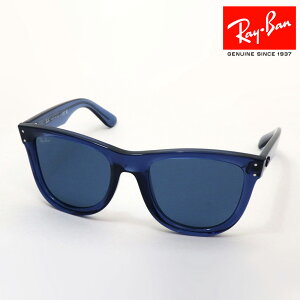 NewModel Co TOX Ki WAYFARER REVERSE EFCt@[[ o[X Ray-Ban RBR0502SF 67083A 53 REVERSE fB[X Y RayBan Made In Italy EFg u[n