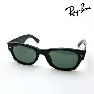 NewModel ���C�o�� �Ό��T���O���X ���K�i MEGA WAYFARER II ���K�E�F�C�t�@�[���[2 Ray-Ban RB0832SF 60158 55 ���f�B�[�X �����Y RayBan �E�F�����g�� �u���b�N�n
