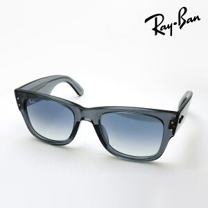 NewModel ���C�o�� �T���O���X ���K�i Ray-Ban MEGA WAYFARER ���K�E�F�C�t�@�[���[ RB0840SF 68463F 52 ���f�B�[�X �����Y RayBan �����x�t�������Y�� �x�t���T���O���X�� Made In Italy �E�F�����g�� �O���[�n