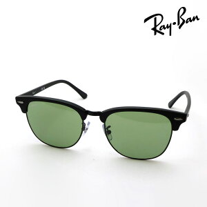 NewModel ���C�o�� �T���O���X ���K�i CLUBMASTER �N���u�}�X�^�[ Ray-Ban RB3016 601S4E 51 RB3016F 601S4E 55 ���f�B�[�X �����Y RayBan �����x�t�������Y�� �x�t���T���O���X�� �u���[ �u���b�N�n