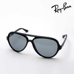 NewModel ���C�o�� �T���O���X ���K�i CATS 5000 Ray-Ban RB4125 601R5 59 �����Y RayBan �����x�t�������Y�� �x�t���T���O���X�� Made In Italy �e�B�A�h���b�v �u���b�N�n