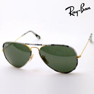 �v���~�A���Y�I�����f�� ���C�o�� �T���O���X ���K�i �A�r�G�[�^�[ Ray-Ban RB3025JM 171 ���f�B�[�X �����Y RayBan �e�B�A�h���b�v