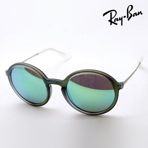 �v���~�A���Y�I�����f�� ���C�o�� �T���O���X ���K�i Ray-Ban RB4222 61693R ���f�B�[�X �����Y �~���[ �� RayBan ���E���h