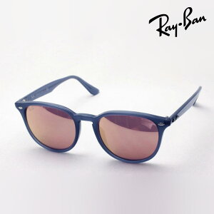 �v���~�A���Y�I�����f�� ���C�o�� �T���O���X ���K�i Ray-Ban RB4259F 62321T ���f�B�[�X �~���[ �T���O���X �� �傫�� ���f�B�[�X���f�� RayBan �{�X�g��