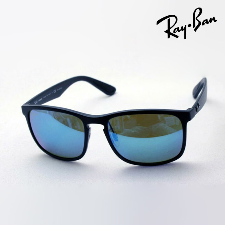 楽天市場】レイバン 偏光サングラス 正規品 クロマンス CHROMANCE Ray 