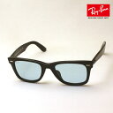 人気急上昇 NewModel 正規レイバン日本最大級の品揃え レイバン サングラス ウェイファーラー Ray-Ban RB2140F 90164 レディース メ...