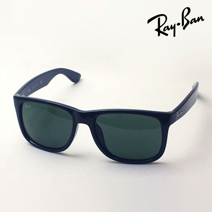 楽天市場】レイバン サングラス 正規品 ジャスティン Ray-Ban RB4165F 