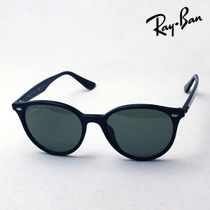���C�o�� �Ό��T���O���X ���K�i Ray-Ban RB4305F 6019A �� ���f�B�[�X���f�� RayBan �����x�t���Ό������Y�� Made In Italy �{�X�g�� �u���b�N�n