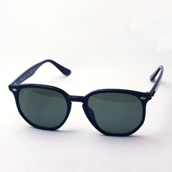 楽天市場】レイバン 偏光サングラス 正規品 Ray-Ban RB4306F 6019A 