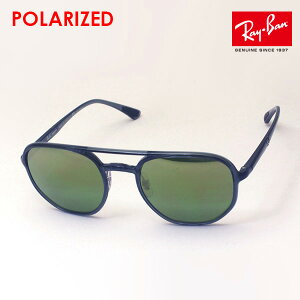 ߉i Co ΌTOX Ki N}X Ray-Ban RB4321CH 8766O fB[X Y ~[ RayBan Made In Italy XNGA O[n TOR
