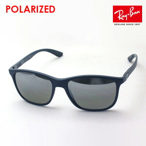 Co ΌTOX Ki N}X Ray-Ban RB4330CH 60175J fB[X Y ~[ RayBan xtΌY Made In Italy XNGA O[n