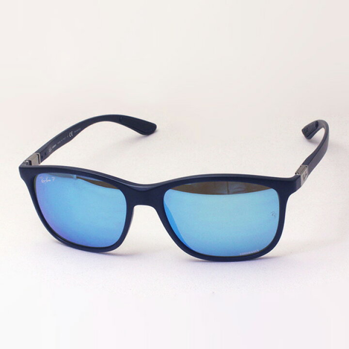 楽天市場】レイバン 偏光サングラス 正規品 クロマンス Ray-Ban 