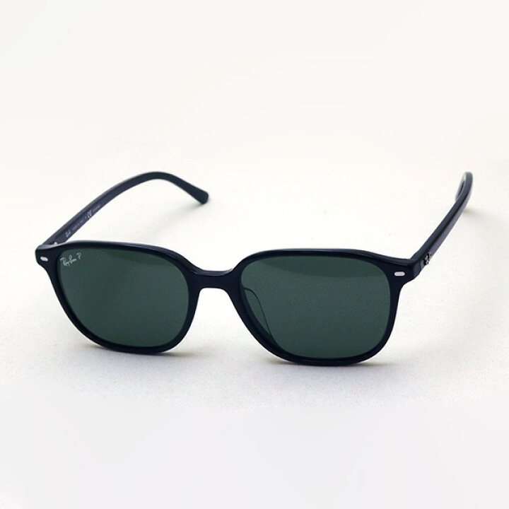 楽天市場】レイバン 偏光サングラス 正規品 レオナルド Ray-Ban 