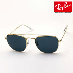�v���~�A���Y�I�����f�� ���C�o�� �T���O���X ���K�i Ray-Ban RB3557 9196R5 51 ���f�B�[�X �����Y RayBan Made In Italy �e�B�A�h���b�v �S�[���h�n