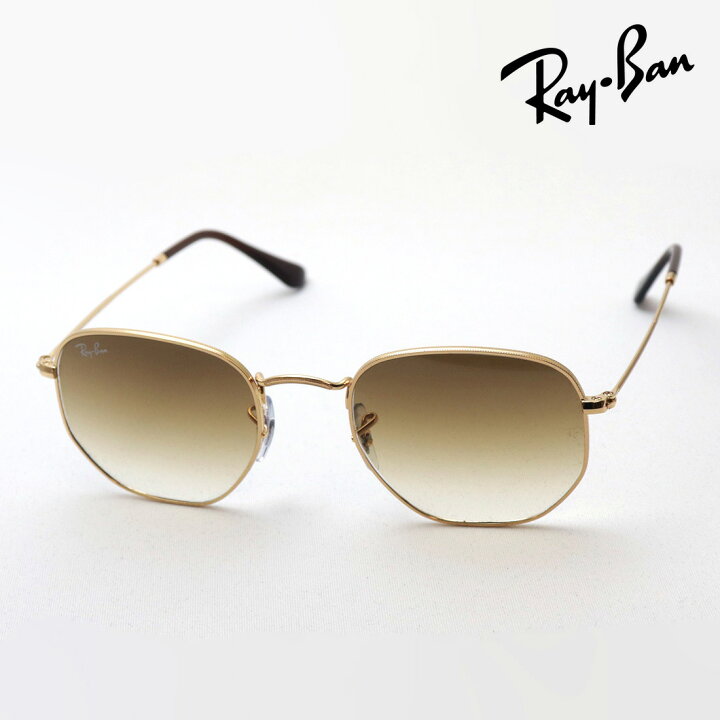 楽天市場】レイバン サングラス 正規品 ラウンドヘキサゴナル Ray-Ban 
