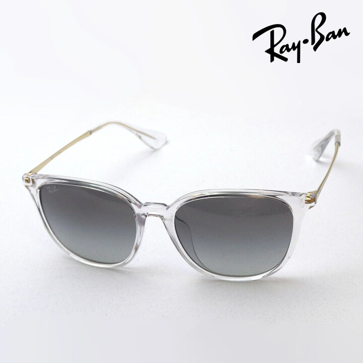 楽天市場】レイバン サングラス 正規品 Ray-Ban RB4348D 644711 