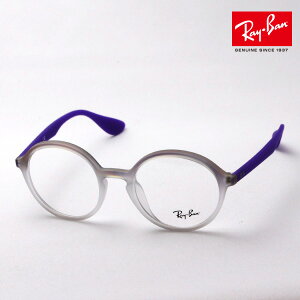 v~AYIf Co Kl t[ Ki Ray-Ban RX7075F 5600 ɒBKl xt u[Cg Jbg ዾ ۃKl RayBan Eh