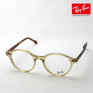 v~AYIf Co Kl t[ Ki Ray-Ban RX7118F 8021 ɒBKl xt u[Cg Jbg ዾ ۃKl RayBan Eh