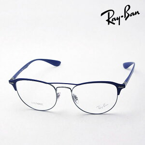 �v���~�A���Y�I�����f�� ���C�o�� ���K�l �t���[�� ���K�i Ray-Ban RX3596V 2996 �ɒB���K�l �x�t�� �u���[���C�g �J�b�g �ዾ ���^�� RayBan Made In Italy �X�N�G�A �u���[�n