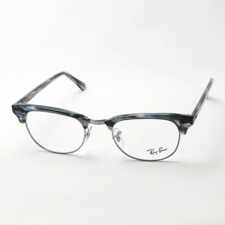 楽天市場】レイバン メガネ フレーム 正規品 クラブマスター Ray-Ban 