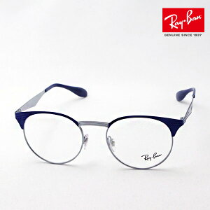 v~AYIf Co Kl t[ Ki Ray-Ban RX6406 2906 ɒBKl xt u[Cg Jbg ዾ ۃKl RayBan Eh u[n