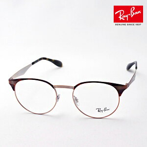 v~AYIf Co Kl t[ Ki Ray-Ban RX6406 2971 ɒBKl xt u[Cg Jbg ዾ ۃKl RayBan Eh