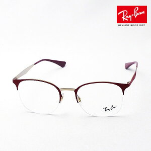 v~AYIf Co Kl t[ Ki Ray-Ban RX6422 3007 ɒBKl xt u[Cg Jbg ዾ RayBan Made In Italy XNGA