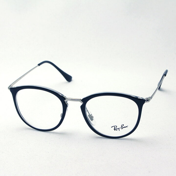 楽天市場】レイバン メガネ フレーム 正規品 Ray-Ban RX7140 5852 伊達 