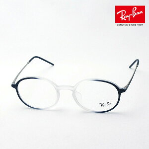 v~AYIf Co Kl t[ Ki Ray-Ban RX7153F 5789 ɒBKl xt u[Cg Jbg ዾ RayBan I[o