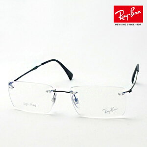 �v���~�A���Y�I�����f�� ���C�o�� ���K�l �t���[�� ���K�i Ray-Ban RX8755 1128 �ɒB���K�l ���^�� RayBan Made In Italy �X�N�G�A �yCA5�z