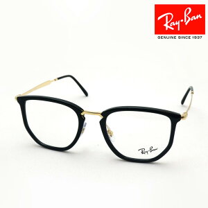 NewModel レイバン メガネ フレーム 正規品 Ray-Ban RX4451V 2000 50 53 伊達メガネ 度付き ブルーライト カット 眼鏡 RayBan ウェリントン ブラック系