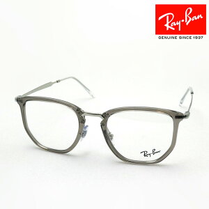 NewModel Co Kl t[ Ki Ray-Ban RX4451V 8125 50 53 ɒBKl xt u[Cg Jbg ዾ RayBan EFg O[n