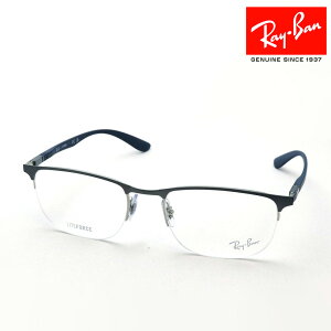 NewModel Co Kl t[ Ki Ray-Ban RX6513 2620 53 55 ɒBKl xt u[Cg Jbg ዾ RayBan n[t Vo[n