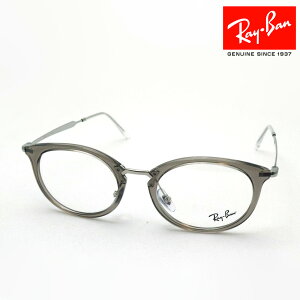NewModel Co Kl t[ Ki Ray-Ban RX7255 8125 51 53 ɒBKl xt u[Cg Jbg ዾ RayBan I[o O[n