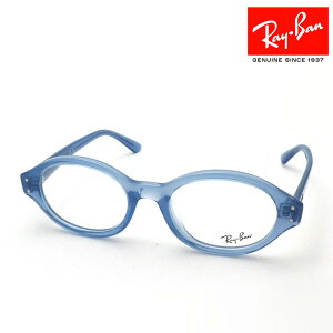 NewModel Co Kl t[ Ki SHILO VC Ray-Ban RX7257F 8434 52 ɒBKl xt u[Cg Jbg ዾ RayBan I[o u[n