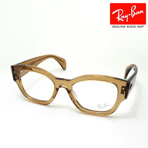 NewModel Co Kl t[ Ki JORGE zw Ray-Ban RX7681V 8353 52 ɒBKl xt u[Cg Jbg ዾ RayBan Made In Japan XNGA uEn