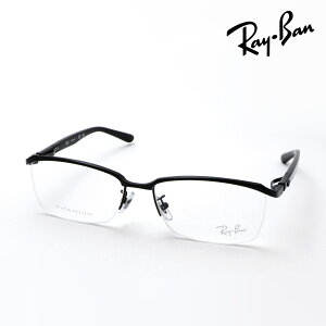 NewModel ���C�o�� ���K�l �t���[�� ���K�i Ray-Ban RX8779D 1012 55 �ɒB���K�l �x�t�� �u���[���C�g �J�b�g �ዾ RayBan �`�^�� �X�N�G�A �n�[�t���� �u���b�N�n
