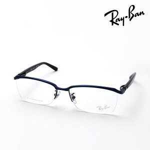 NewModel ���C�o�� ���K�l �t���[�� ���K�i Ray-Ban RX8779D 1242 55 �ɒB���K�l �x�t�� �u���[���C�g �J�b�g �ዾ RayBan �`�^�� �X�N�G�A �n�[�t���� �u���[�n