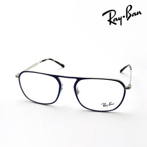 NewModel ���C�o�� ���K�l �t���[�� ���K�i Ray-Ban RX6548 3016 53 55 �ɒB���K�l �x�t�� �u���[���C�g �J�b�g �ዾ ���^�� RayBan �X�N�G�A �u���[�n �V���o�[�n