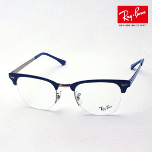 �v���~�A���Y�I�����f�� ���C�o�� ���K�l �t���[�� ���K�i �N���u�}�X�^�[���^�� Ray-Ban RX3716VM 3055 50 �ɒB���K�l �x�t�� �u���[���C�g �J�b�g �ዾ RayBan Made In Italy �u���[ �yCA5�z