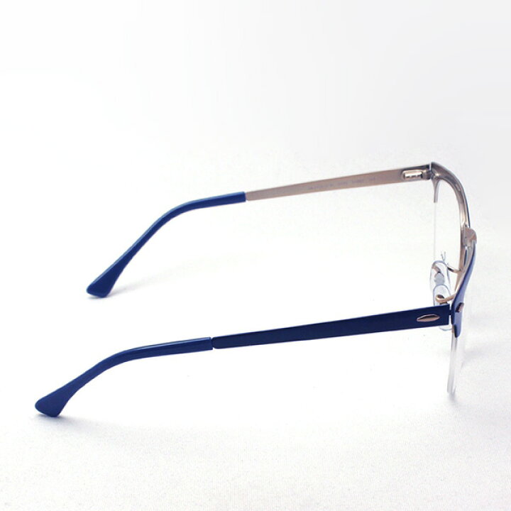 楽天市場】正規レイバン日本最大級の品揃え レイバン メガネ フレーム クラブマスターメタル Ray-Ban RX3716VM 3055 伊達メガネ  度付き ブルーライト カット 眼鏡 RayBan Made In Italy ブロー : グラスマニア -Tokyo Aoyama-