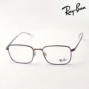 �v���~�A���Y�I�����f�� ���C�o�� ���K�l �t���[�� ���K�i Ray-Ban RX6437 3038 �ɒB���K�l �x�t�� �u���[���C�g �J�b�g �ዾ ���^�� RayBan �X�N�G�A