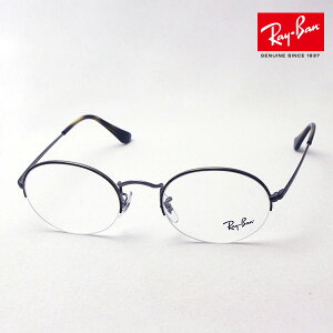 AEgbg Co Kl t[ Ki Ray-Ban RX6547 3034 ɒBKl xt u[Cg Jbg ዾ ^ RayBan I[o