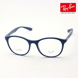 v~AYIf Co Kl t[ Ki Ray-Ban RX7166 5521 ɒBKl xt u[Cg Jbg ዾ RayBan Made In Italy Eh