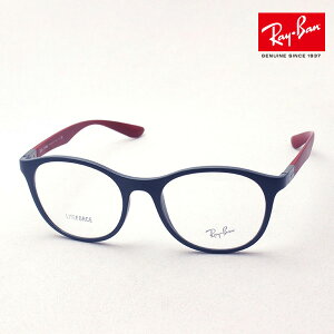 v~AYIf Co Kl t[ Ki Ray-Ban RX7166 5915 ɒBKl xt u[Cg Jbg ዾ RayBan Made In Italy Eh