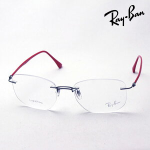 �v���~�A���Y�I�����f�� ���C�o�� ���K�l �t���[�� ���K�i Ray-Ban RX8757 1192 ���^�� RayBan Made In Italy �X�N�G�A