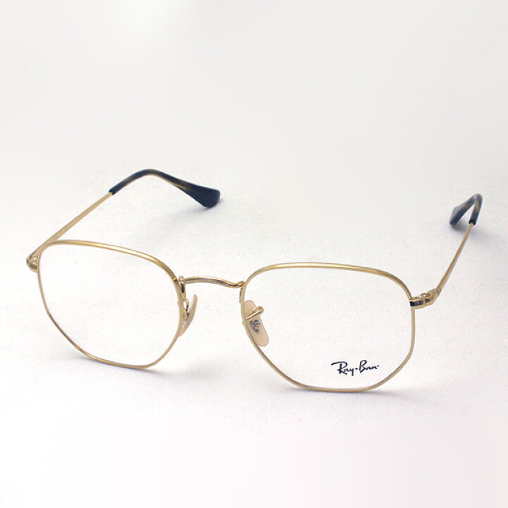 楽天市場】レイバン メガネ フレーム 正規品 Ray-Ban RX6448 2500 伊達